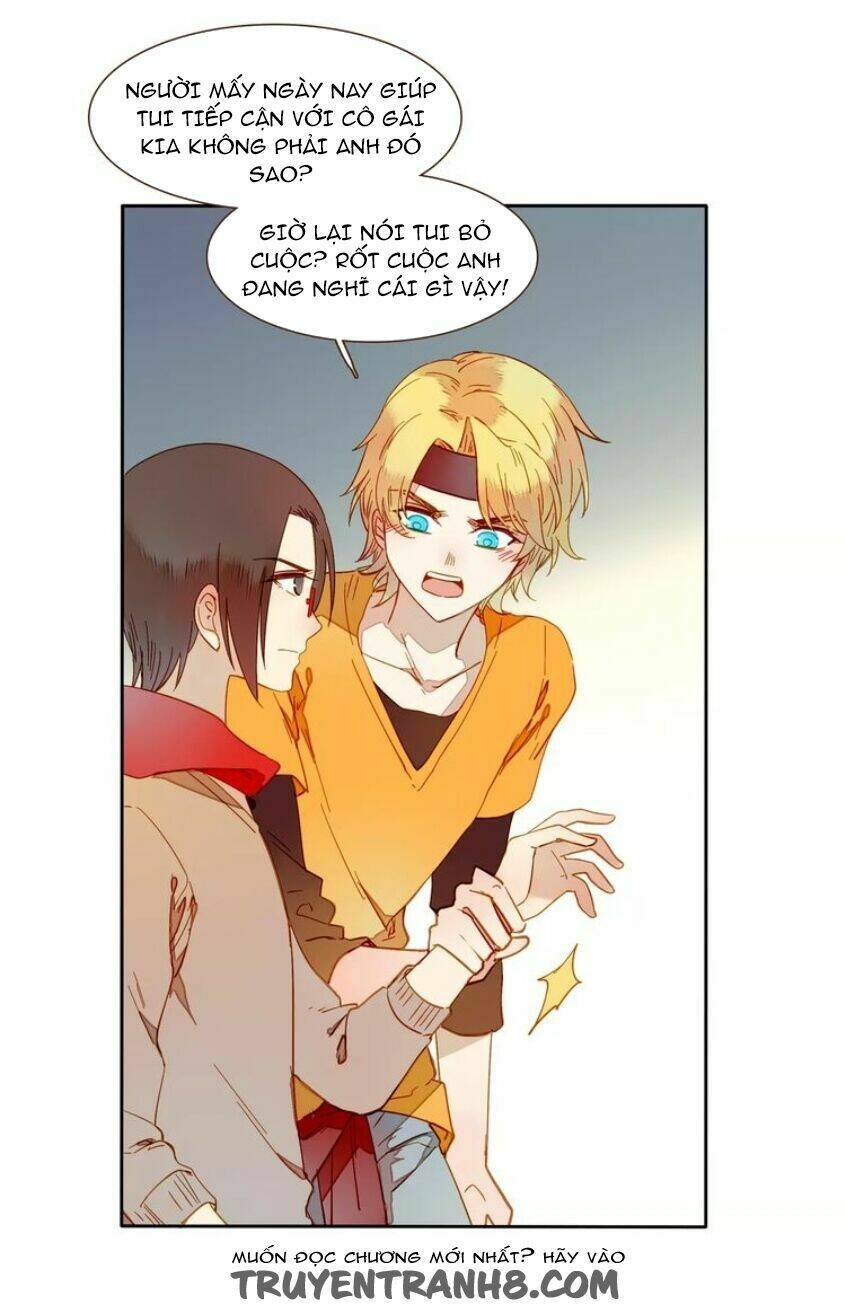 Tại Hạ Là Thần Tình Yêu: Chapter 35