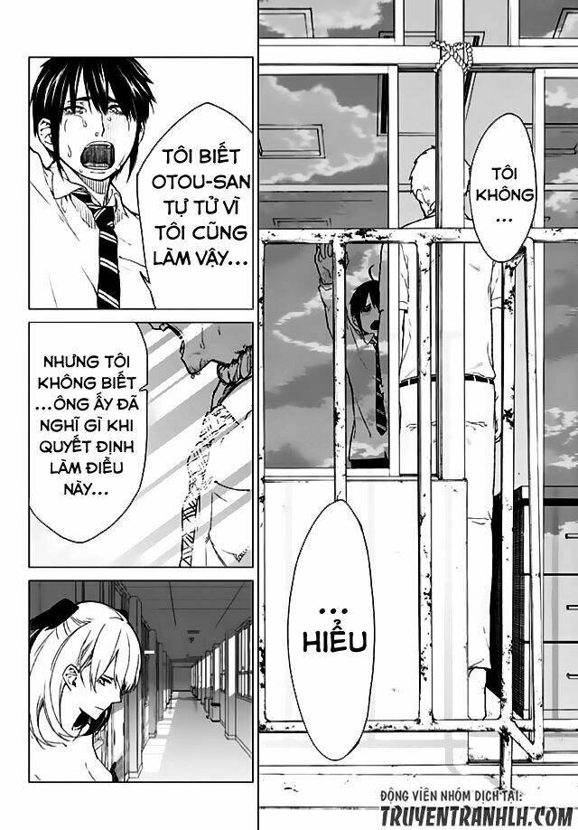 Sengoku No Karma: Chapter 13