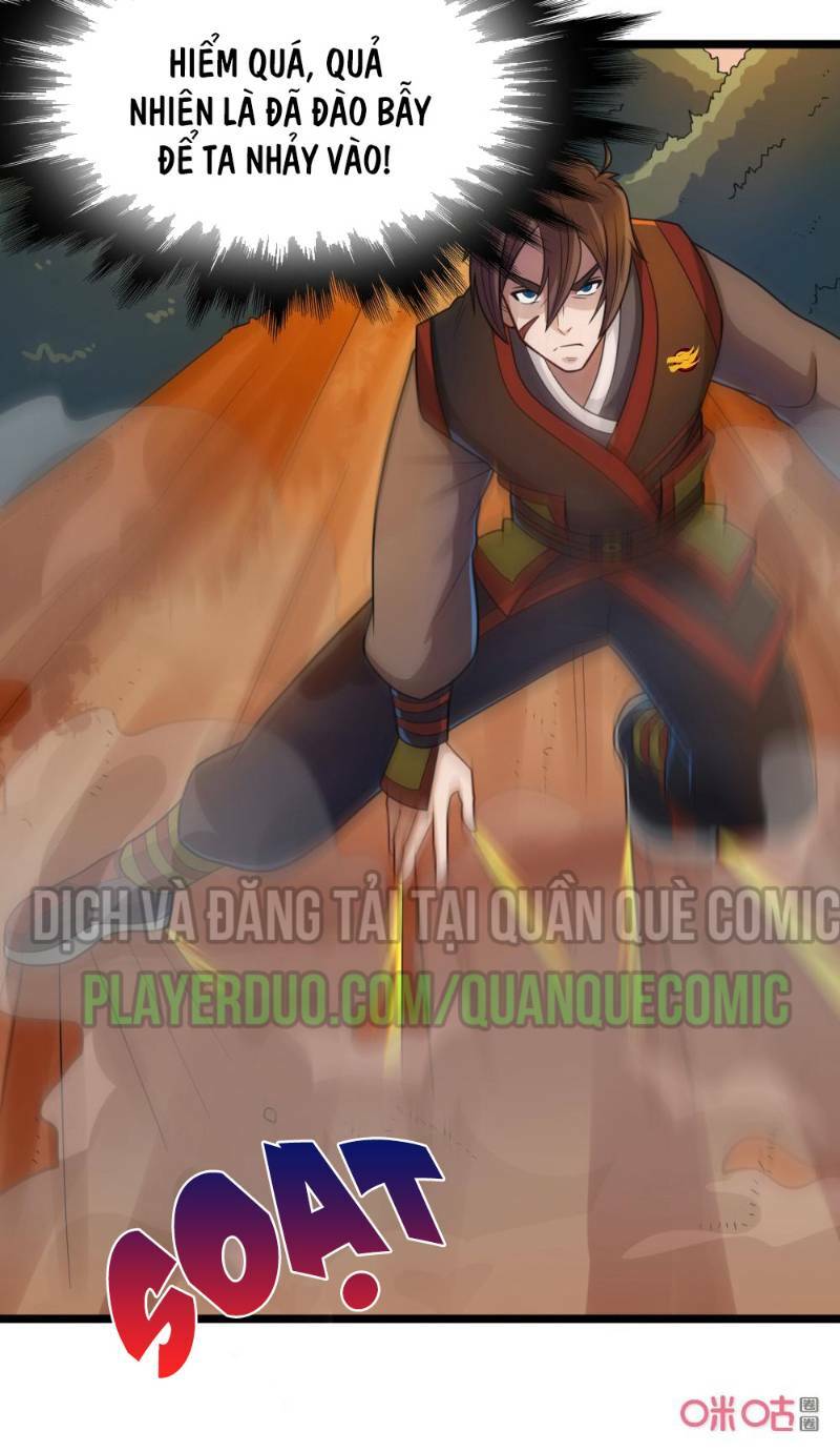 Tu Tiên Cuồng Thần: Chapter 44