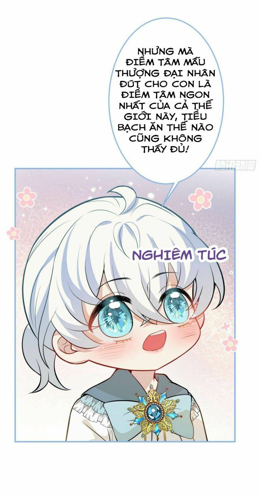 Xuyên Không Đến Thế Giới Trở Thành Đóa Hoa Của Anh: Chapter 12