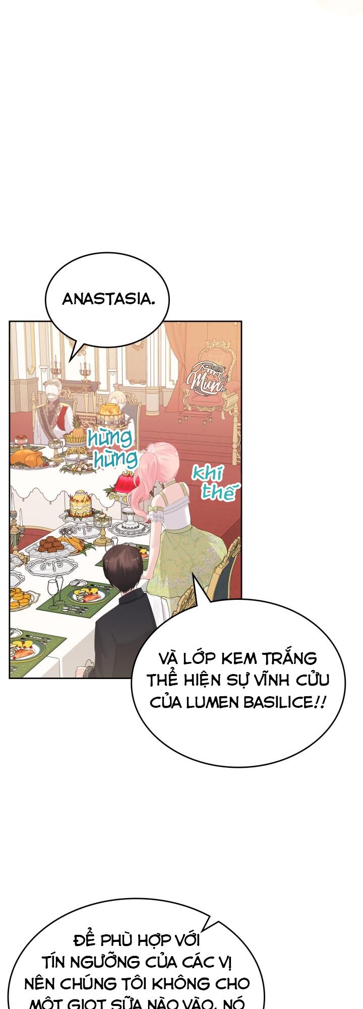 Công Chúa Phản Diện Muốn Ở Trong Ngôi Nhà Bánh Quy: Chapter 42