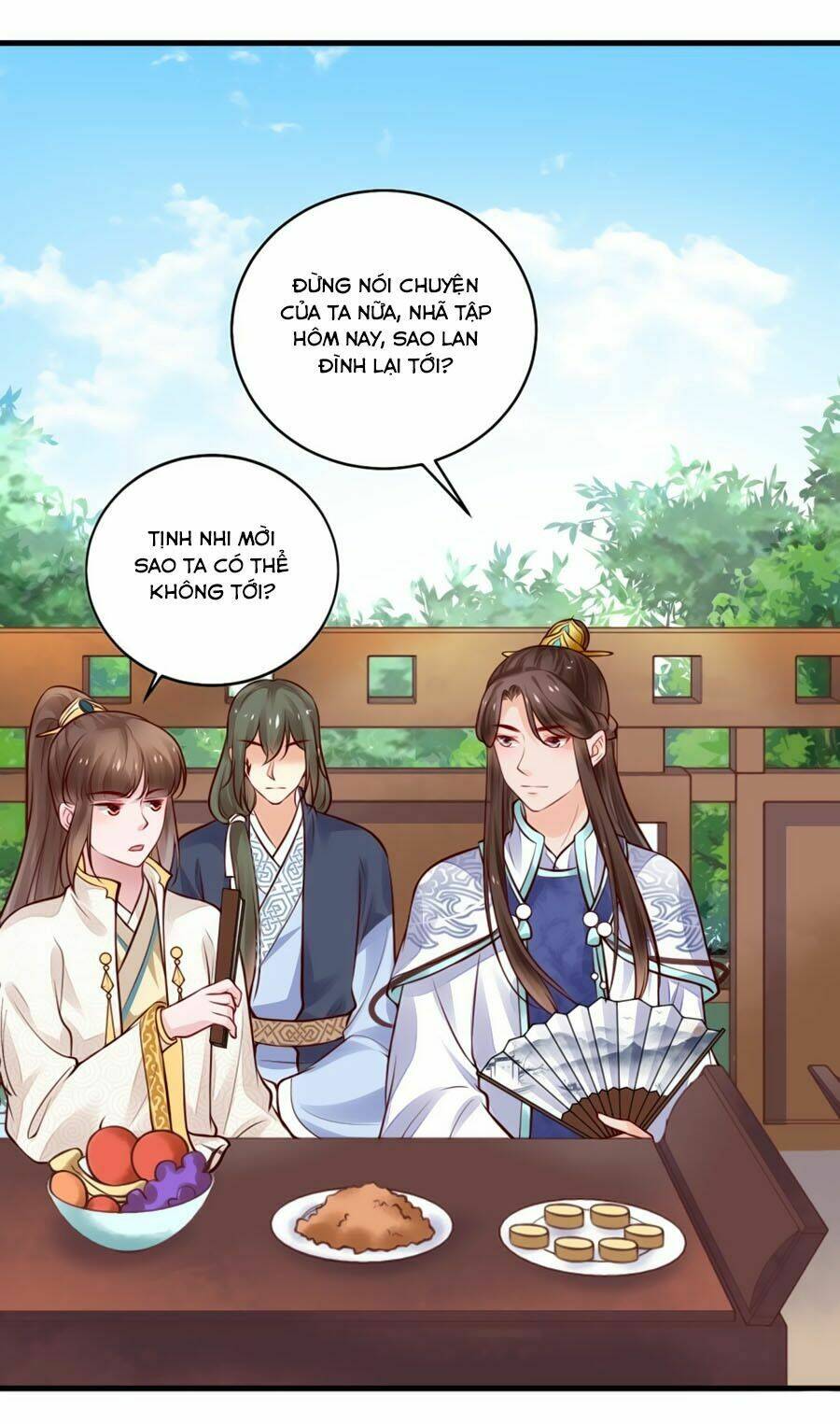 Nữ Đế Livestream Công Lược: Chapter 30