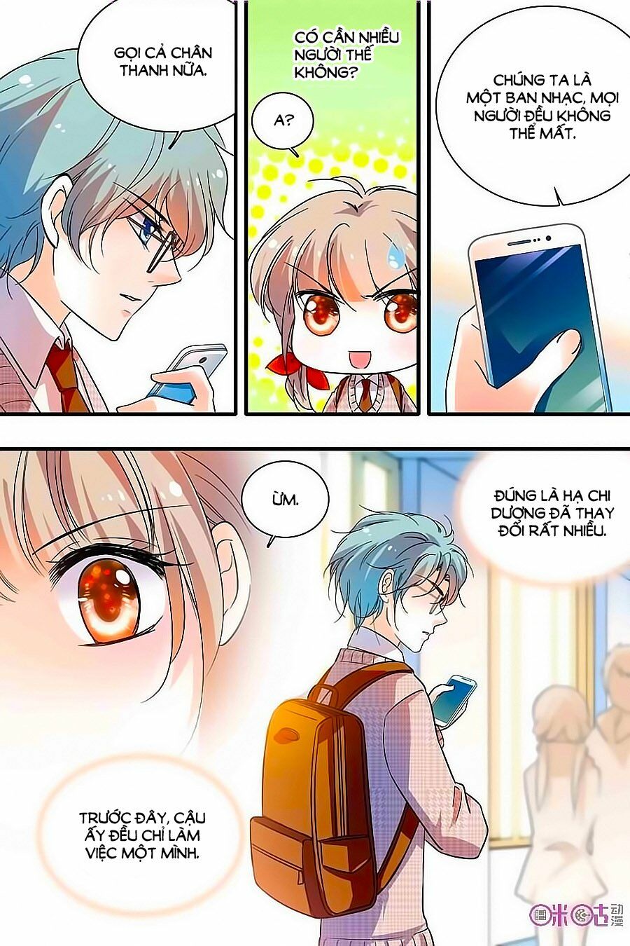 Thanh Ninh Chi Hạ: Chapter 152