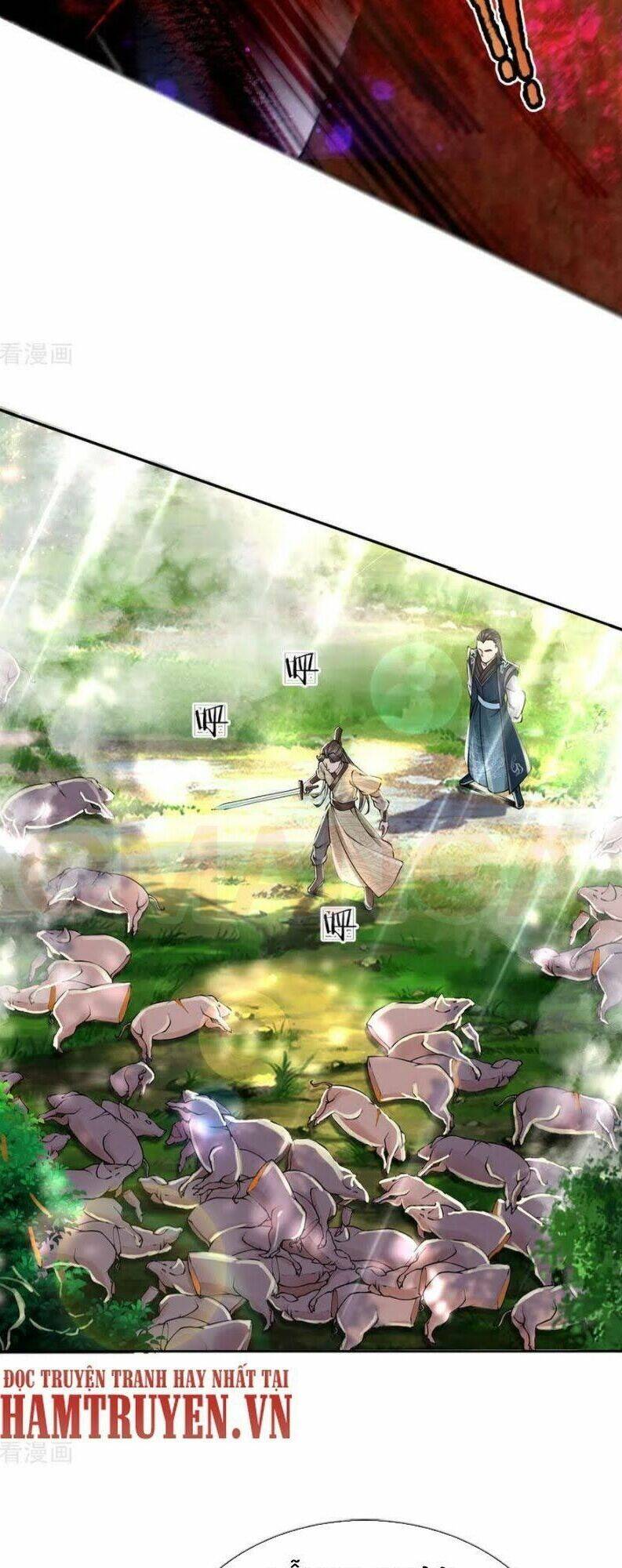 Thân Thể Của Ta Là Kiếm Chủng: Chapter 102