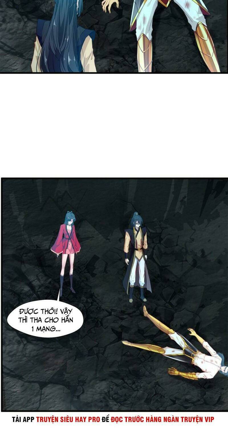 Tuyệt Thế Đế Tôn: Chapter 83
