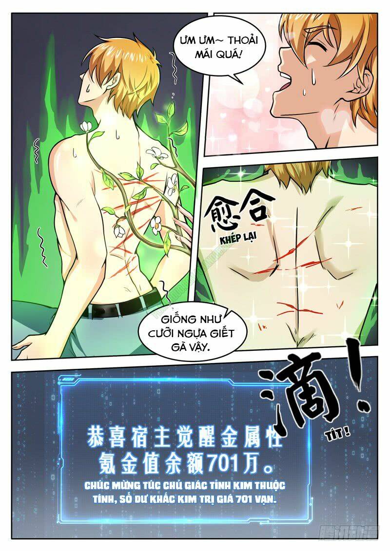 Khắc Kim Phong Thần: Chapter 17