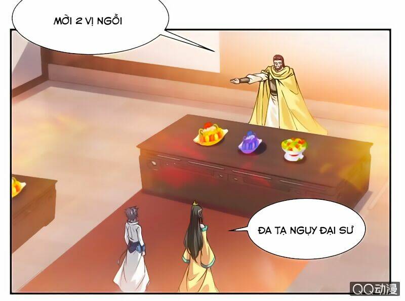 Cửu Dương Thần Vương: Chapter 29