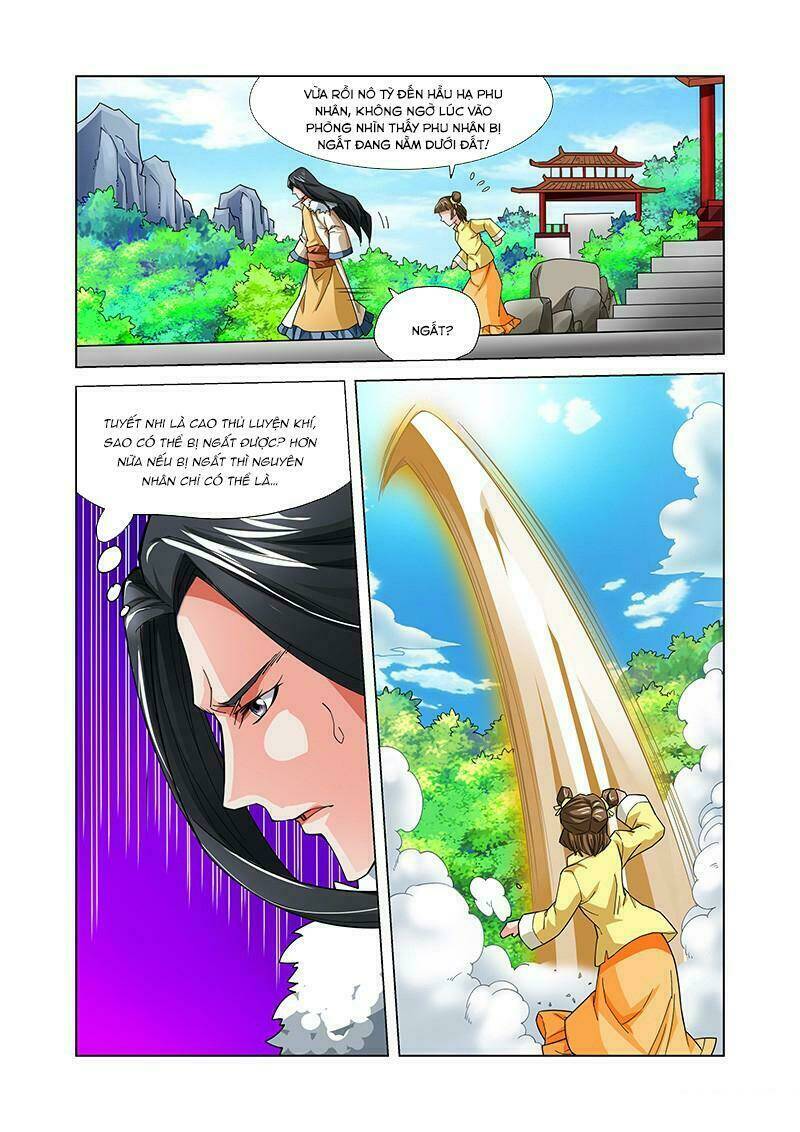 Mãng Hoang Ký: Chapter 42