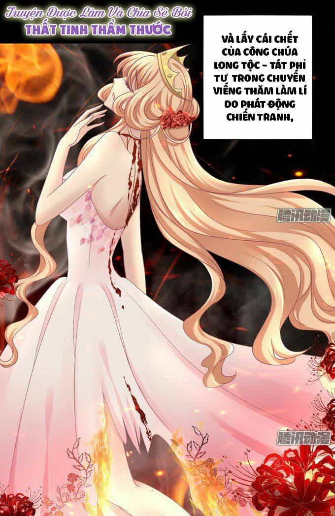 Đế Vương Ta Vẫn Còn Nhỏ: Chapter 4