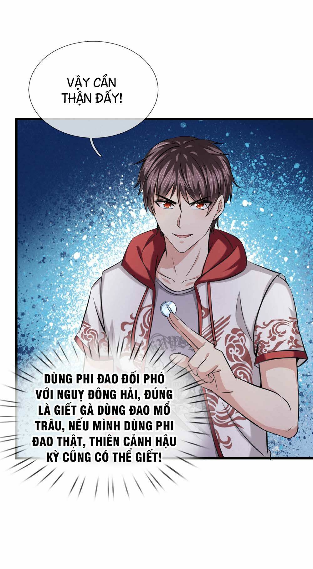 Tuyệt Thế Phi Đao: Chapter 198
