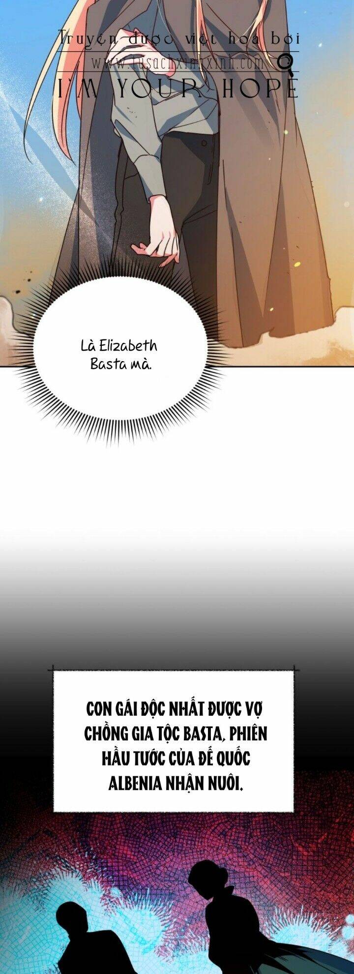 Nàng Elizabeth Thuần Khiết: Chapter 35