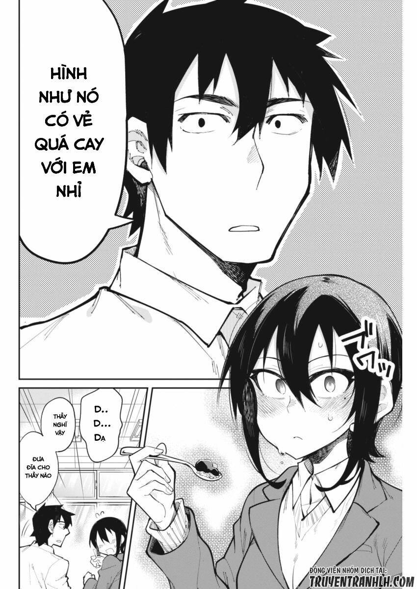 Gal Gohan: Chapter 21