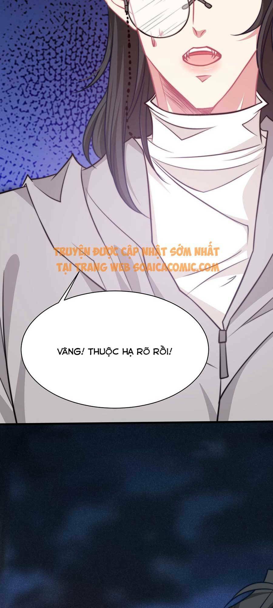 Vết Cắn Trí Mạng: Chapter 23