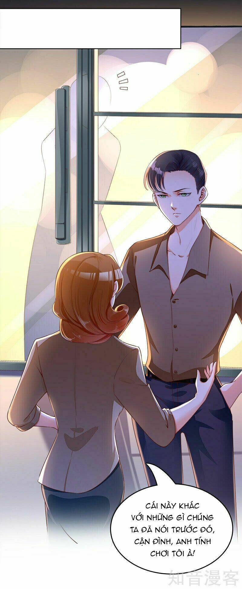 Lãnh Hôn Cuồng Ái: Chapter 38