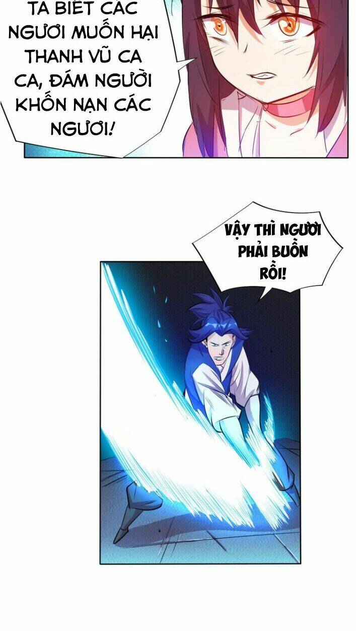 Ngự Thiên Thần Đế: Chapter 12