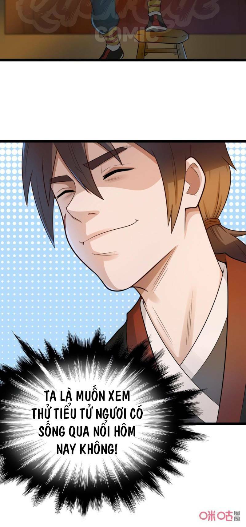 Tu Tiên Cuồng Thần: Chapter 39