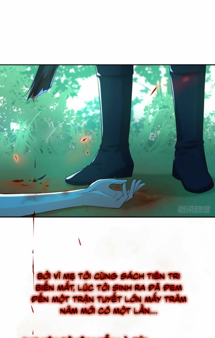 Nữ Hoàng Đầu Tiên Của Đế Quốc: Chapter 1