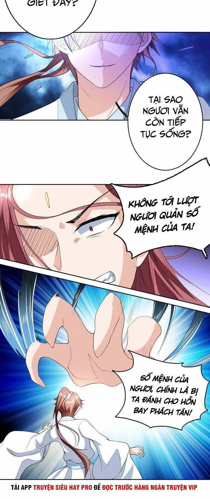 Tối Cường Thần Thú Hệ Thống: Chapter 134