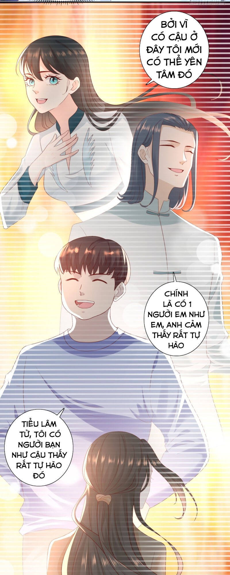Trọng Sinh Chi Thần Đế Trở Về: Chapter 41