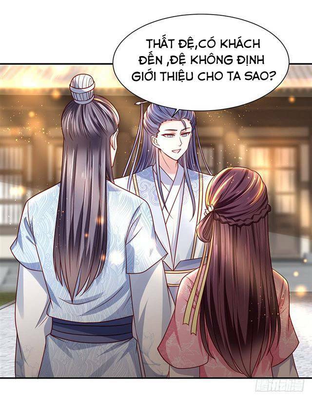 Đế Hoàng Chi Thần Y Khí Phi: Chapter 15