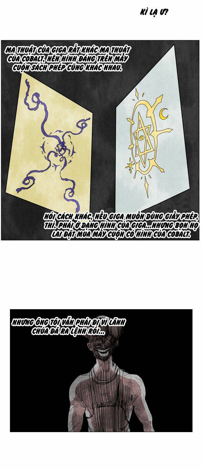 Hard Core Leveling Warrior: Chapter 64