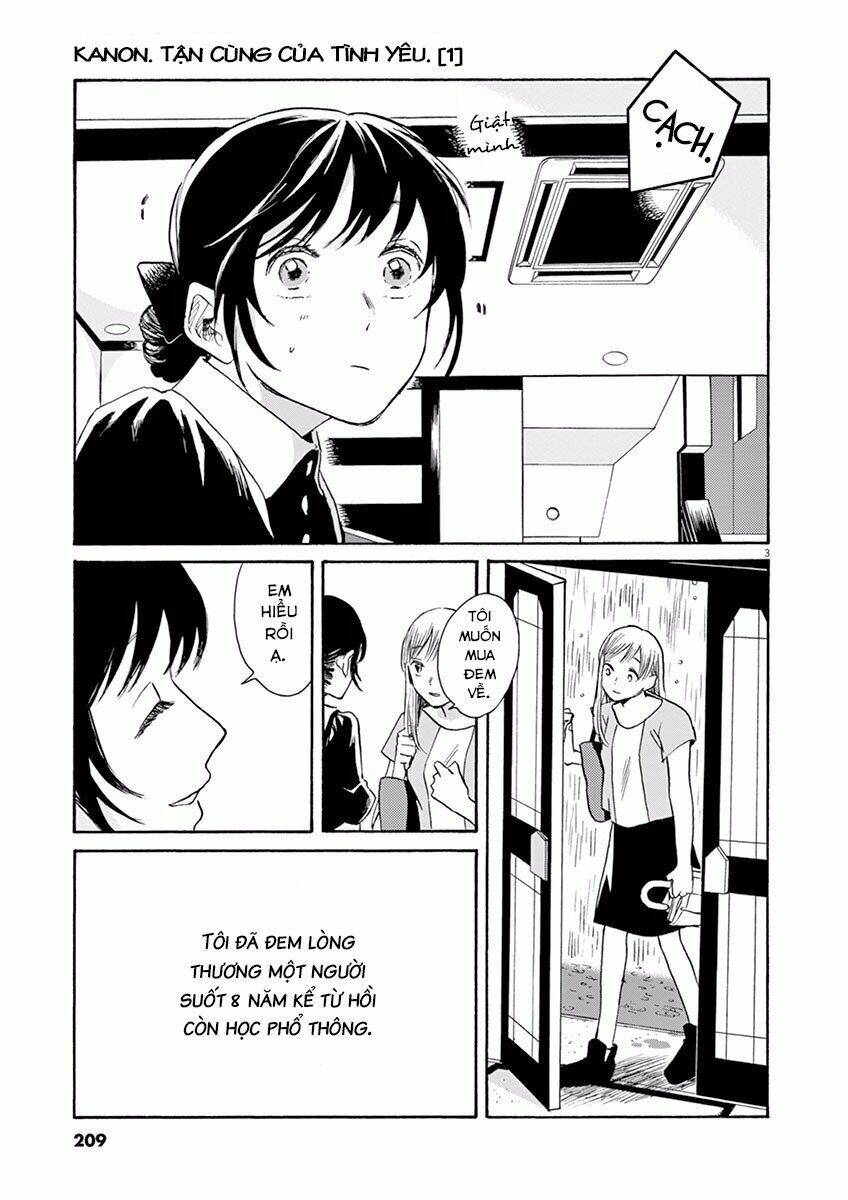 Kanon - Tận Cùng Của Tình Yêu.: Chapter 5.5