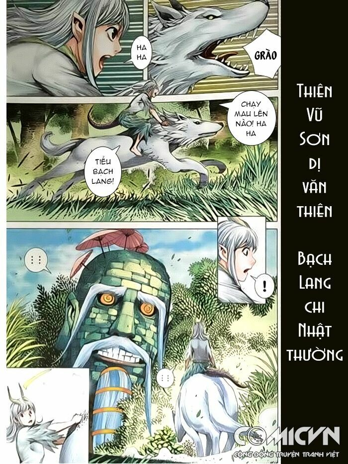 Tây Du: Chapter 47: Quyết chiến Lưỡng Đại Thiên Vương