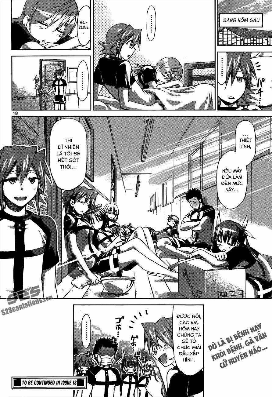 Denpa Kyoushi: Chapter 115