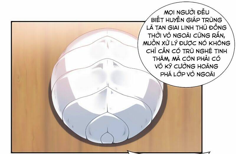 Cửu Dương Thần Vương: Chapter 43