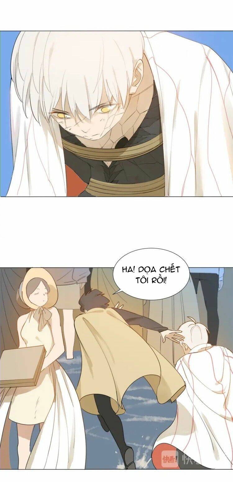 Tâm Vũ: Chapter 21