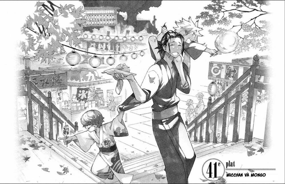 Hell\’s Kitchen: Chapter 41