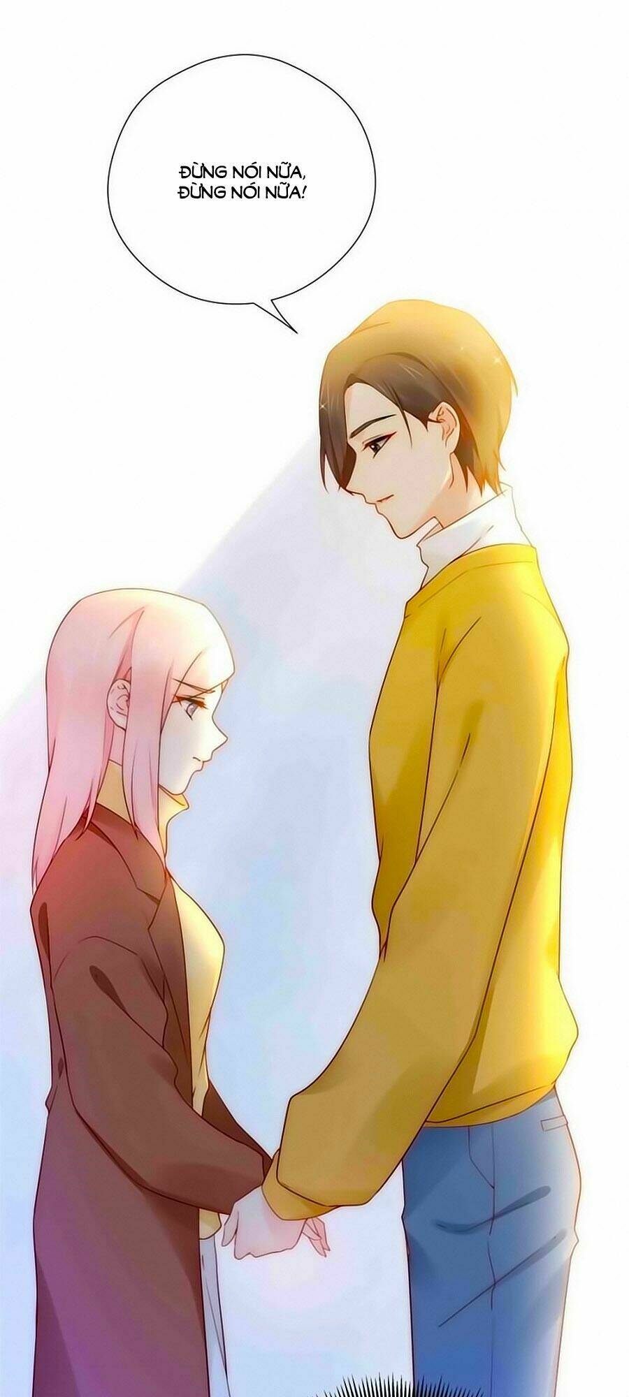 Lãnh Huyết Tổng Tài Đích Tâm Kiên Thê: Chapter 58