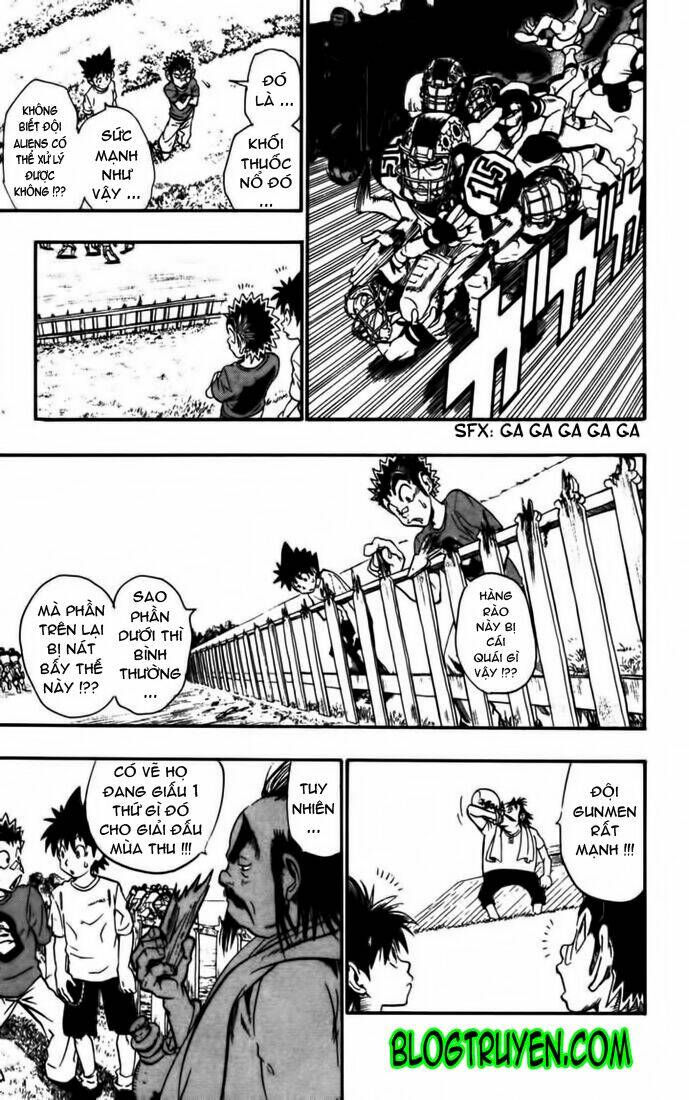 Lá Chắn Mắt: Chapter 75