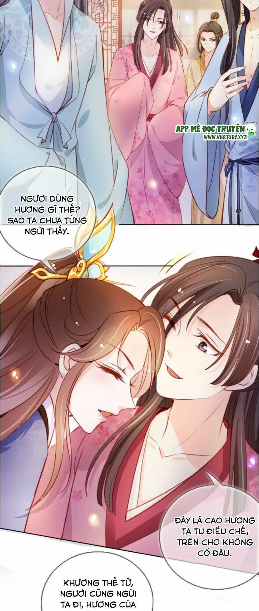 Nàng Trở Thành Bạch Nguyệt Quang Của Vương Gia Bệnh Kiều: Chapter 62