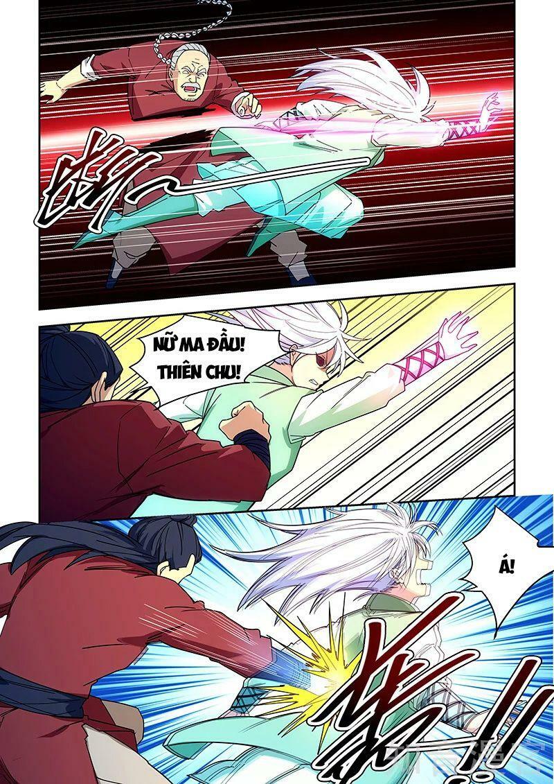 Đào Hoa Bảo Điển: Chapter 422