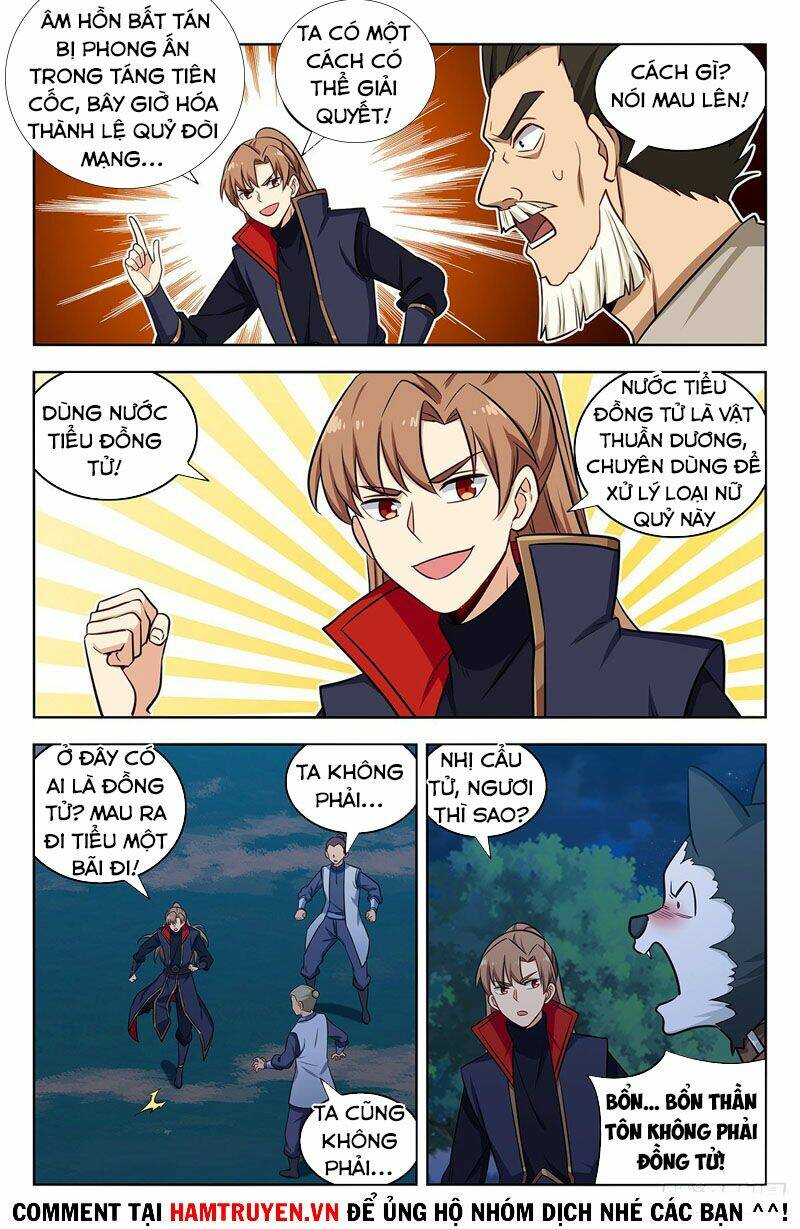 Tối Cường Phản Sáo Lộ Hệ Thống: Chapter 356