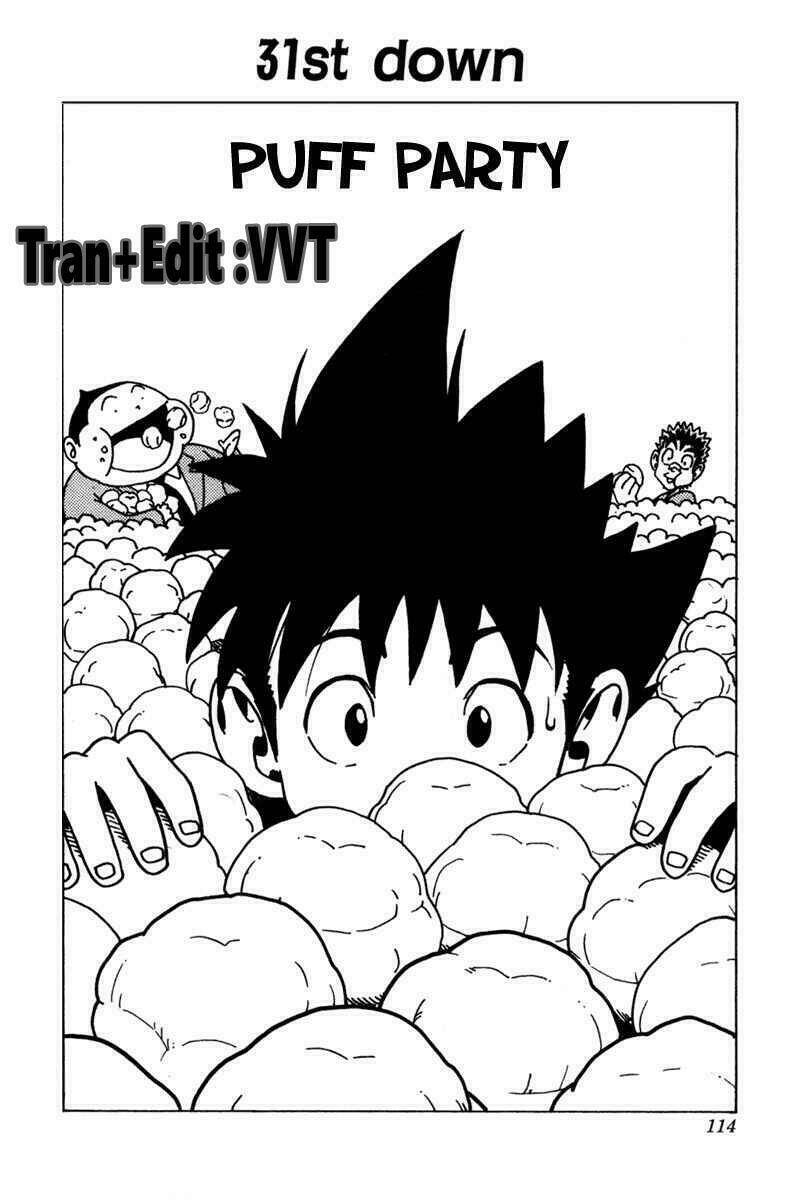 Lá Chắn Mắt: Chapter 31