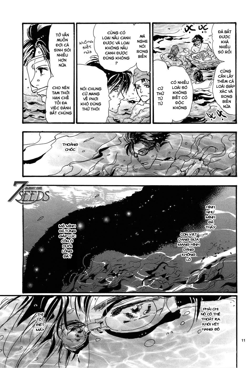 Mầm Sống: Chapter 179