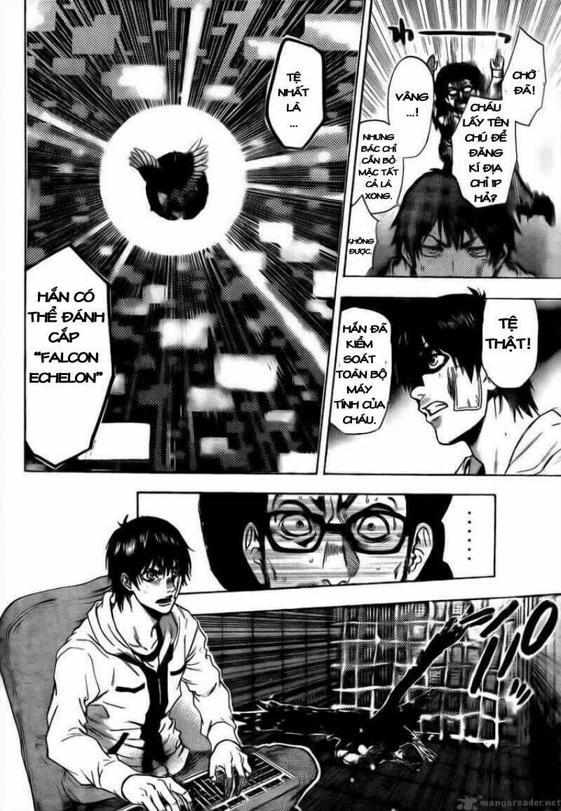 Bloody Monday 2: Chapter 10