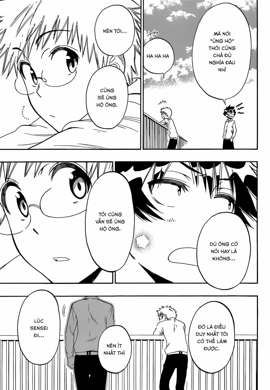 Tình Yêu Ngang Trái: Chapter 84