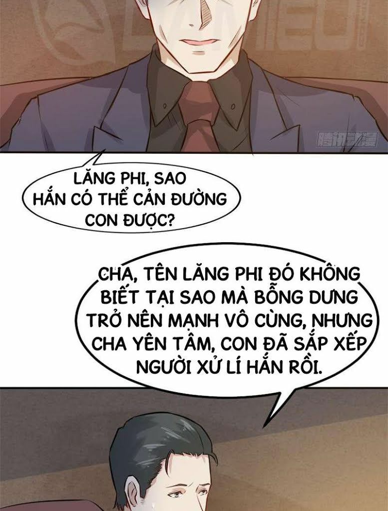 Đô Thị Siêu Cấp Thần Tôn: Chapter 24