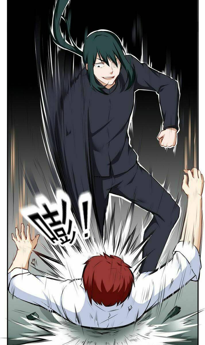 Siêu Cấp Bảo An Tại Đô Thị: Chapter 42