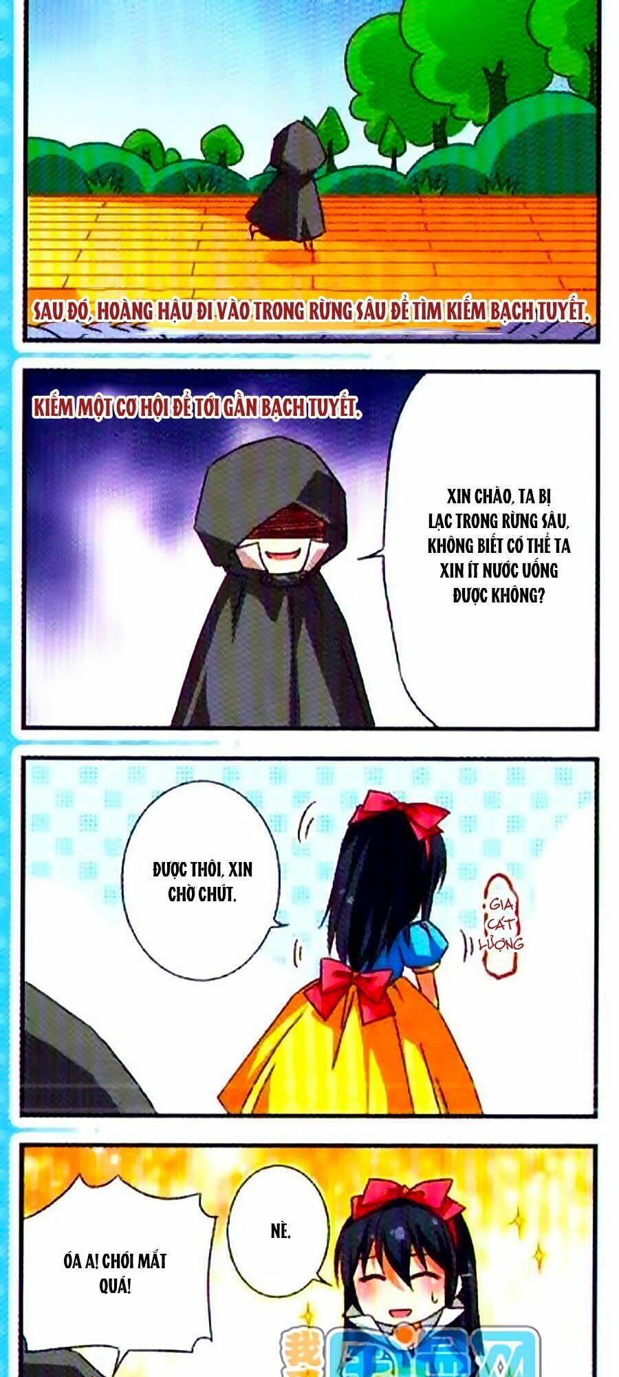 Manh Tam Quốc: Chapter 41