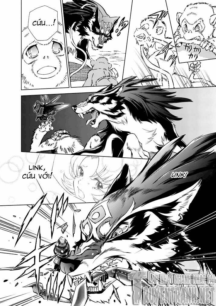 Zelda No Densetsu - Twilight Princess: Chapter 15