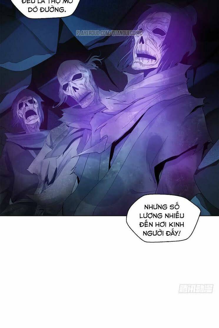 Thiên Thần Quyết: Chapter 36