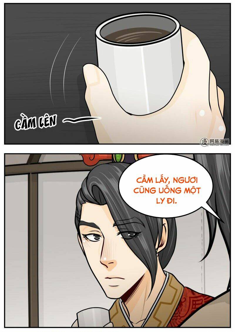 Hoàng Thượng Pê-Đê - Hãy Tránh Xa Ta Ra: Chapter 303