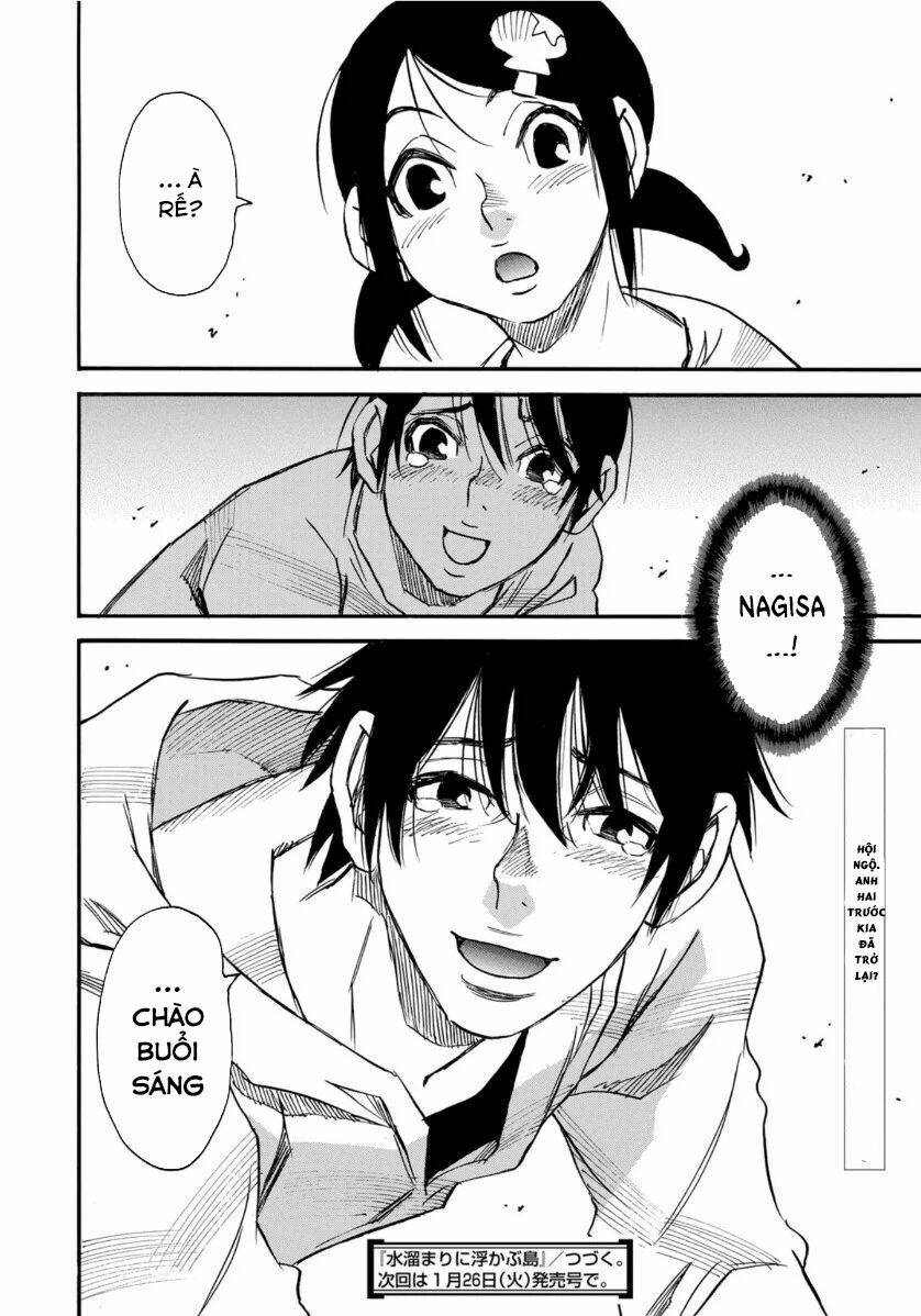 Hòn Đảo Nổi Trên Vũng Nước Bùn: Chapter 16