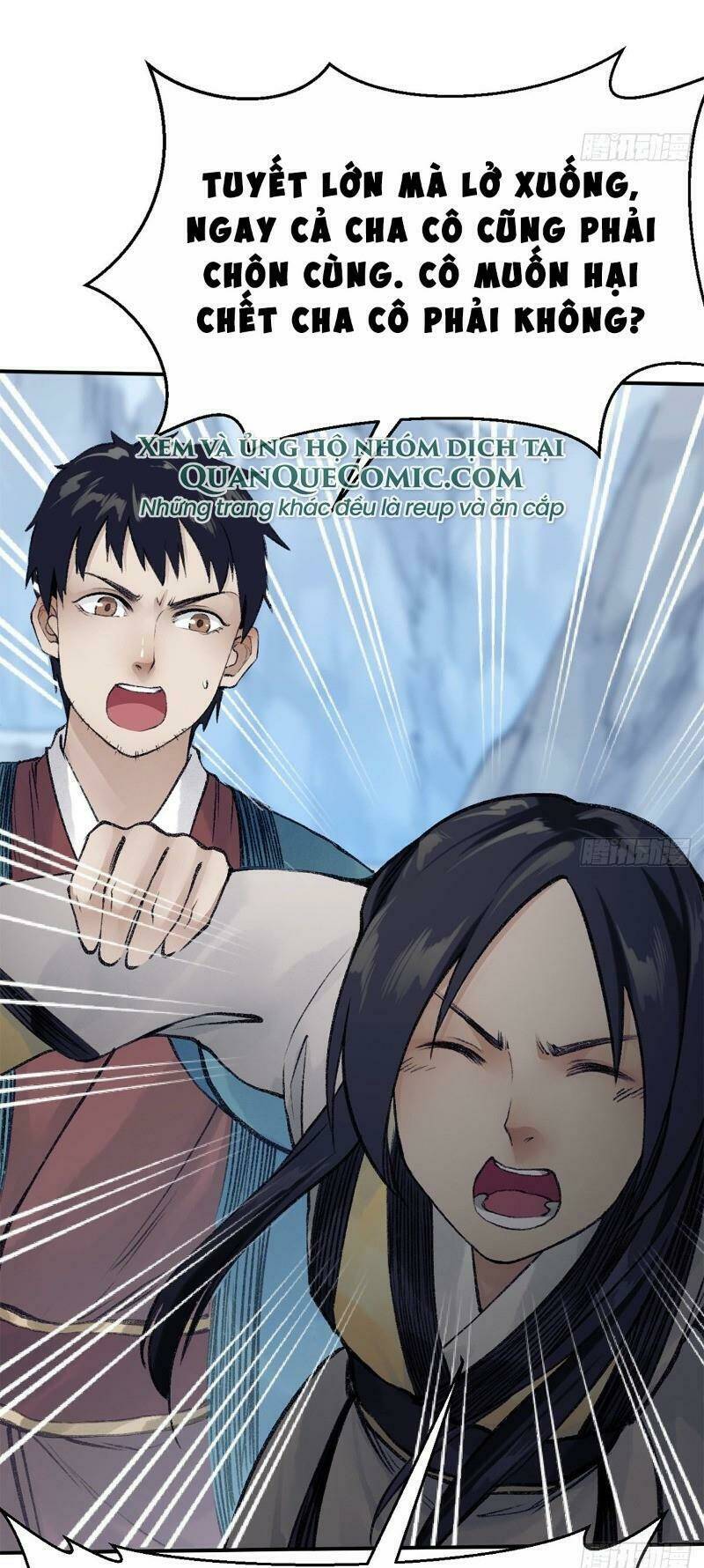 Liên Thành Quyết: Chapter 48