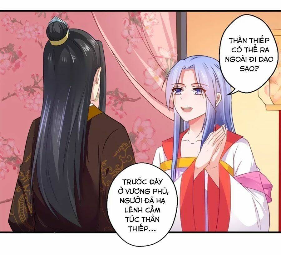 Khuynh Thế Y Phi Muốn Bỏ Chồng: Chapter 104