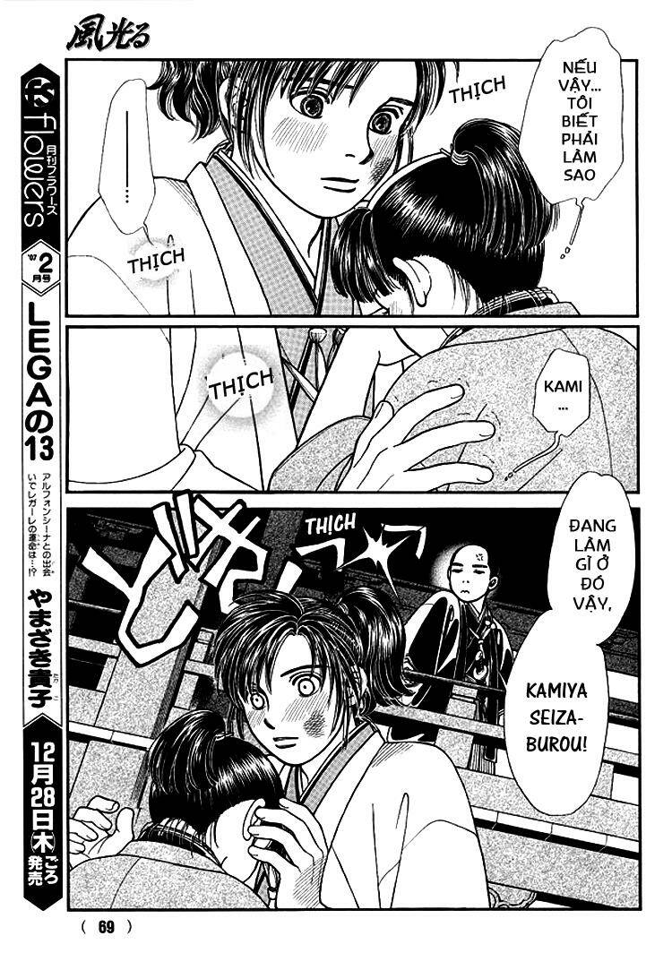 Gió Sáng: Chapter 111